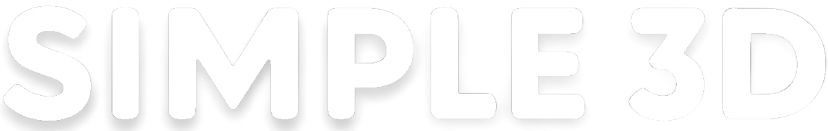 Logo Simple 3D